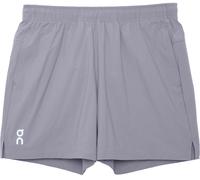 On - Short de trail avec slip intégré - 7" Core Shorts Lilac pour Homme - Taille S - Violet Violet S