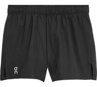 On - Short de trail avec slip intégré - Trail Shorts Black pour Homme - Taille M - Noir Noir M