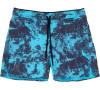 On - Short de trail avec slip intégré - Trail Shorts Horizon pour Homme - Taille L - Bleu Bleu L
