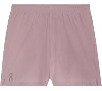 On - Short de trail running stretch - 5" Core Shorts Heron pour Homme - Taille L - Rose Rose L