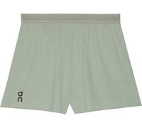 On - Short de trail running stretch léger - 5" Performance Shorts Tin pour Homme - Taille M - Gris Gris M