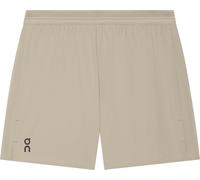 On - Short stretch et léger - 7" Performance Shorts Brume pour Homme - Taille S - Beige Beige S