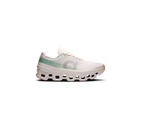 On Chaussure de course 'Cloudmonster 1' ivoire / gris / menthe, Taille 38,5