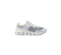 On Baskets basses 'Cloudnova Rift' gris clair / blanc, Taille 43