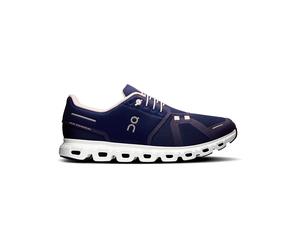 On - Sneakers légères - Cloud 6 M Midnight/White pour Homme en Nylon - Taille 44,5 - Navy Navy 44,5