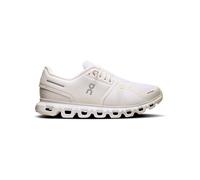 On - Sneakers légères - Cloud 6 W White/White pour Femme en Nylon - Taille 39 - Blanc Blanc 39