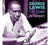 on Stage and at Newport