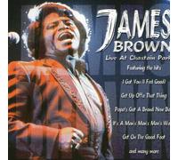 James Brown - on Stage at Studio 54