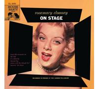 On Stage at the London Palladi [Import allemand]