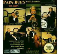 On Stage by Papa Bue's Viking Jazzband
