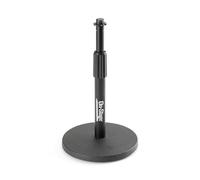 On-Stage DS7200B Pied de microphone de table ajustable