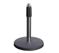 On-Stage DS7200C Support de microphone de bureau réglable, hromé