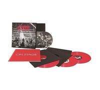 On Stage - Edition Limitée Coffret Collector 3 Lp Inclus 1 Picture Disc Exclusif & 1 Livret (20 P.) Format Lp