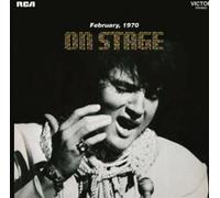 On Stage / February 1970 Édition Limitée Vinyle Bleu Vinyle