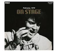 On Stage - February, 1970 - Vinyle