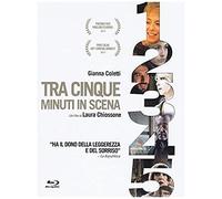 On Stage In Five Minutes (2012) ( Tra Cinque Minuti In Scena ) ( On Stage In 5 Minutes ) [ Blu-Ray, Reg.A/B/C Import - Italy ]