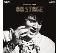 on Stage in Person/Inclus 10 Titres Bonus1969/1970/Legacy Édition