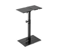 OnStage KS6150 Support utilitaire compact MIDI/synthétiseur, noir