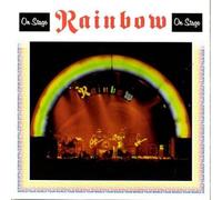 On Stage (Remastered) by Rainbow [Compact Disc] NEUF