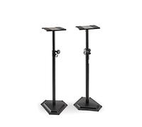 Support de moniteur à base hexagonale