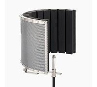 On Stage Stands Asms4730 microphone de studio Isolation Shield