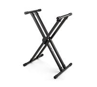 On Stage Stands Ergo-Lok Double-X Support pour clavier