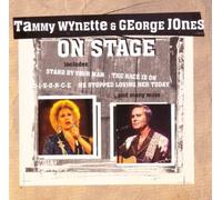 on Stage: Tammy Wynette/George Jones (US [Import]