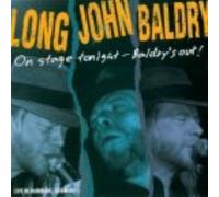 On Stage Tonight: Baldry's Out by LONG JOHN BALDRY (1994-05-02)