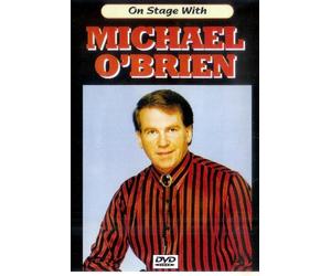 On Stage With Michael O'Brien [Import allemand]