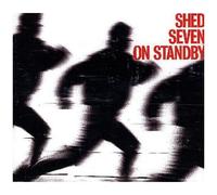 Shed Seven – On Standby (+Jumpin Jack Flash) – CD
