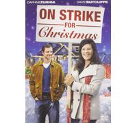 On Strike for Christmas (DVD) Daphne Zuniga Julia Duffy Chelah Horsdal