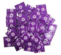 ON Strong Condoms Extra Sécurité Plus Volumineux Plus Sûr Plus Protection