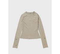 ON Studio Long-Tee FKA women Longsleeves grey taille: S