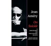 On Suicide: A Discourse on Voluntary Death