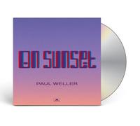 On Sunset by Paul Weller [Audio CD] NEUF