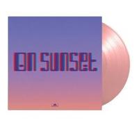 On Sunset Edition Limitée Exclusivité Fnac Vinyle Rose