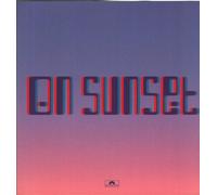 On Sunset Edition Limitée Exclusivité Fnac Vinyle Rose