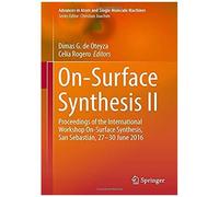 On-Surface Synthesis Ii