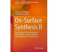 On-Surface Synthesis Ii