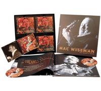 Wiseman Mac On Susan's Floor [4cd Box Set With Hardcover Book] (CD) Album