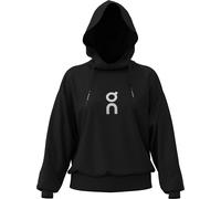 On - Sweat à capuche - Club Hoodie Black pour Homme - Taille L - Noir Noir L