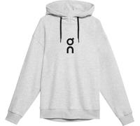 On Sweat-shirt 'Club' gris chiné / noir, Taille L