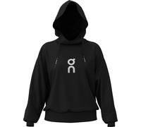 On - Sweat à capuche décontracté - Club Hoodie Black pour Homme - Taille M - Noir Noir M