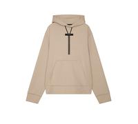 Focus Tech Hoodie Beige Desert M