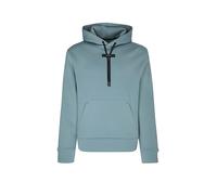 Focus Tech Hoodie Blue Agave M