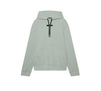 ON Sweat à capuche - Hoodie FOCUS TECH vert clair | XL