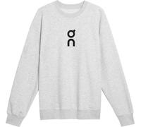 On - Sweat confortable - Club Crew Crater pour Homme - Taille L - Gris Gris L