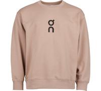 On - Sweat confortable - Club Crew Desert pour Homme - Taille S - Beige Beige S