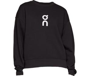 On - Sweat décontracté - Club Crew Black pour Homme - Taille L - Noir Noir L