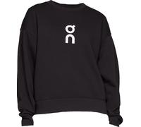 On - Sweat décontracté - Club Crew Black pour Homme - Taille M - Noir Noir M